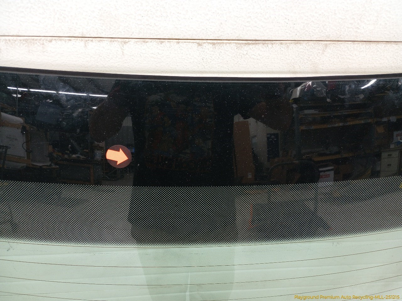Volkswagen Beetle Trunk Lid