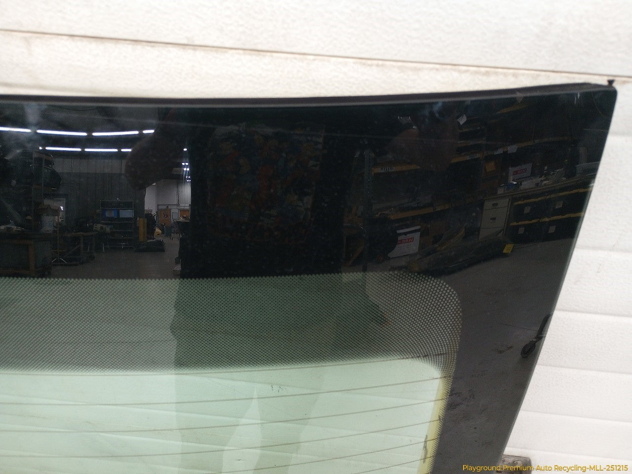Volkswagen Beetle Trunk Lid