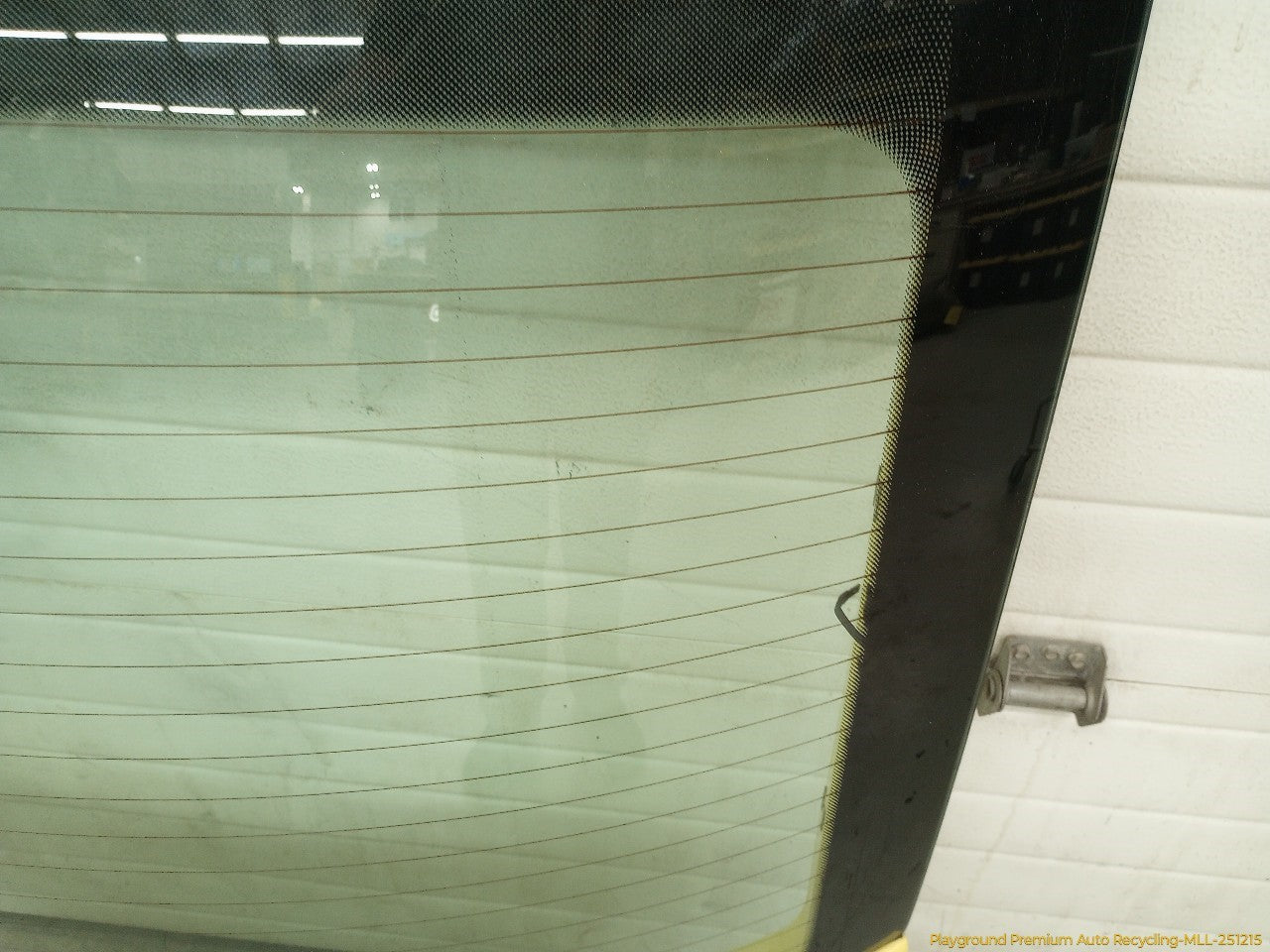 Volkswagen Beetle Trunk Lid