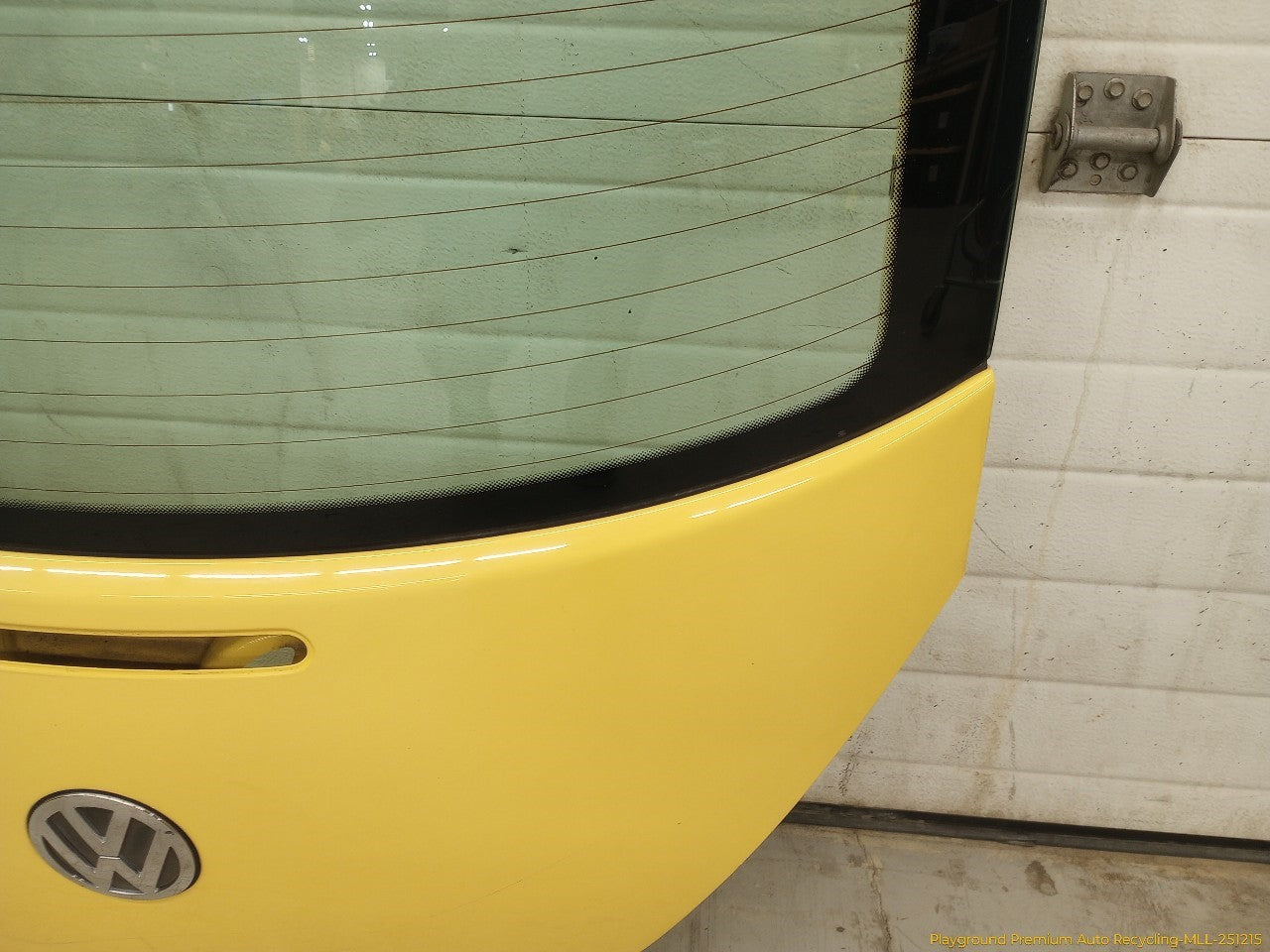 Volkswagen Beetle Trunk Lid