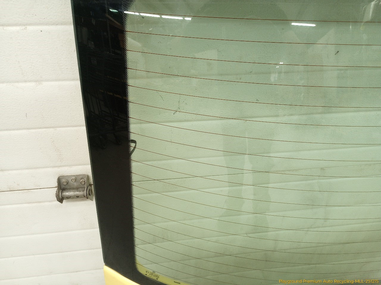 Volkswagen Beetle Trunk Lid