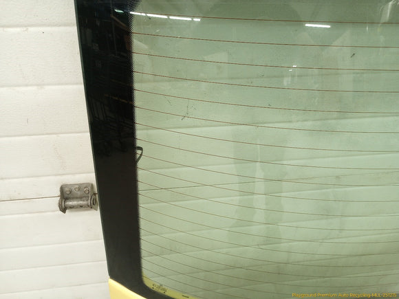 Volkswagen Beetle Trunk Lid