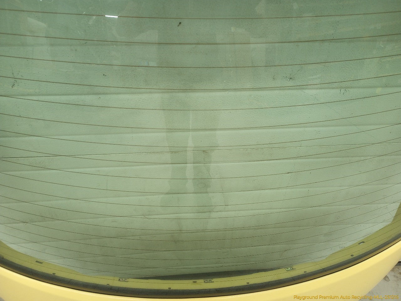 Volkswagen Beetle Trunk Lid