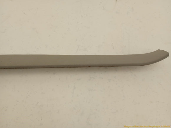 Subaru Forester Pair Of Front Door Sill Scuff Plate Trim