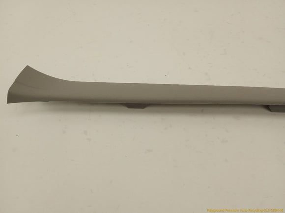 Subaru Forester Pair Of Front Door Sill Scuff Plate Trim