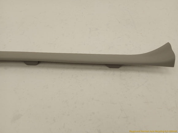 Subaru Forester Pair Of Front Door Sill Scuff Plate Trim