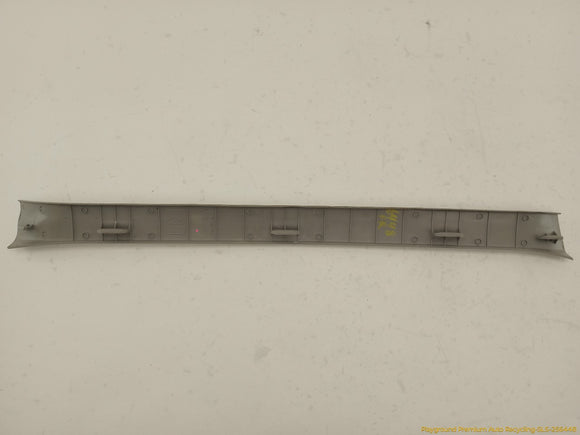 Subaru Forester Pair Of Front Door Sill Scuff Plate Trim