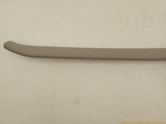 Subaru Forester Pair Of Front Door Sill Scuff Plate Trim