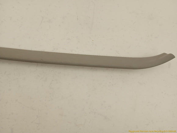 Subaru Forester Pair Of Front Door Sill Scuff Plate Trim