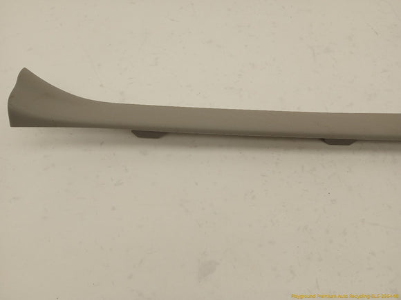 Subaru Forester Pair Of Front Door Sill Scuff Plate Trim