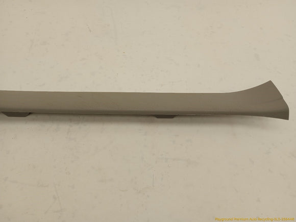 Subaru Forester Pair Of Front Door Sill Scuff Plate Trim