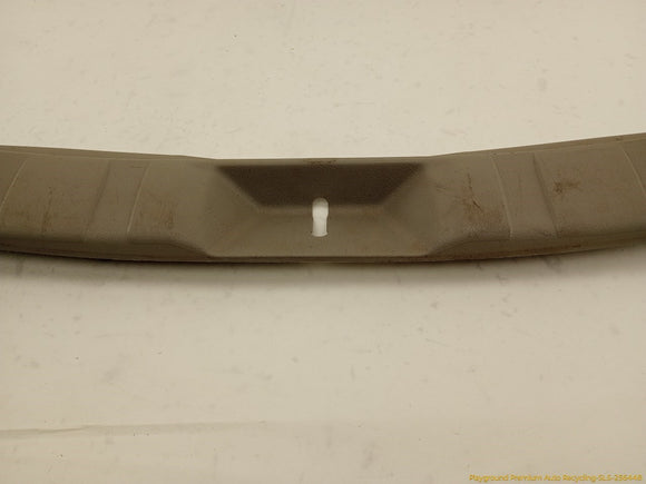 Subaru Forester Trunk Sill Trim