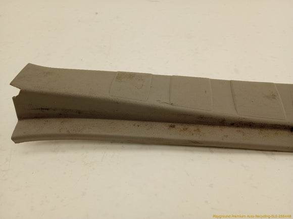 Subaru Forester Trunk Sill Trim
