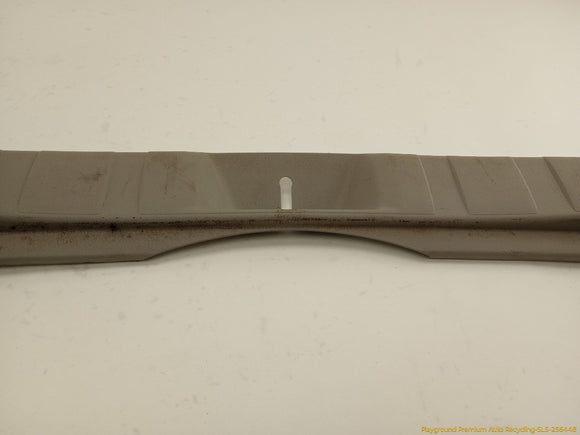 Subaru Forester Trunk Sill Trim
