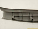 Subaru Forester Trunk Sill Trim-8