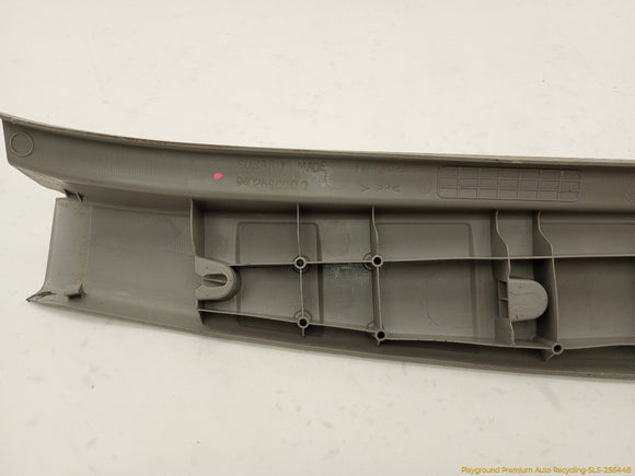 Subaru Forester Trunk Sill Trim