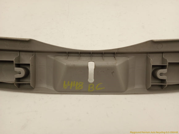 Subaru Forester Trunk Sill Trim