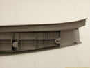 Subaru Forester Trunk Sill Trim-10