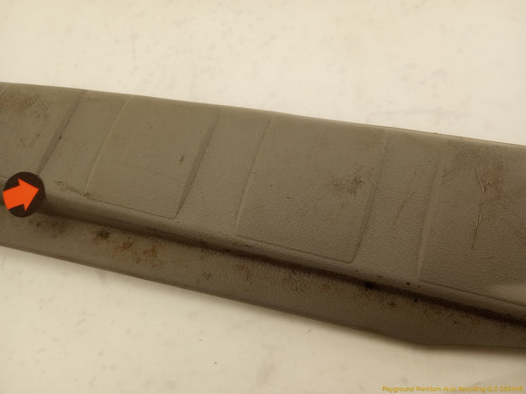 Subaru Forester Trunk Sill Trim