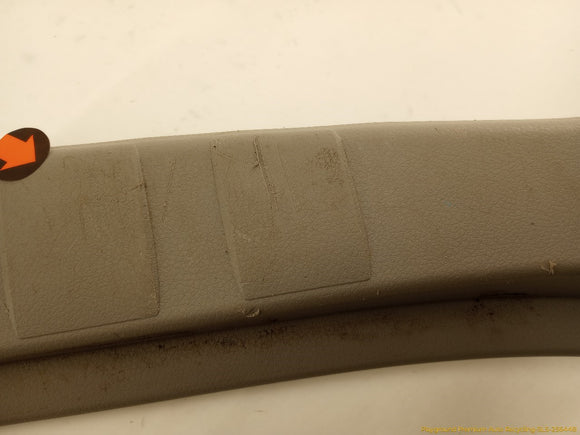 Subaru Forester Trunk Sill Trim