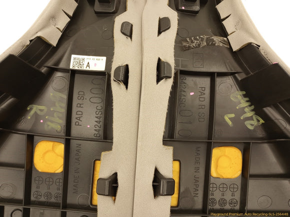 Subaru Forester Pair Of Rear Seat Armrests