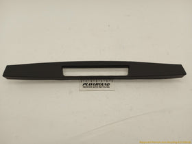 Subaru Forester Trunk Upper Window Trim
