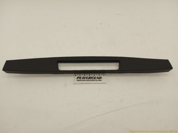 Subaru Forester Trunk Upper Window Trim
