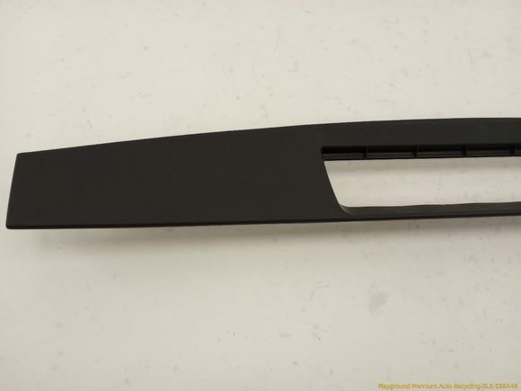 Subaru Forester Trunk Upper Window Trim