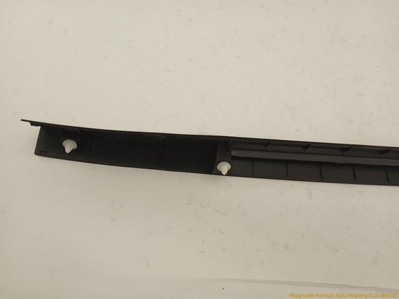 Subaru Forester Trunk Upper Window Trim