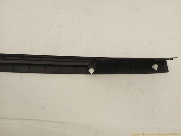 Subaru Forester Trunk Upper Window Trim