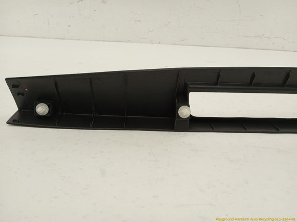 Subaru Forester Trunk Upper Window Trim