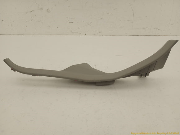 Subaru Forester Pair Of Rear Door Sill Scuff Plate Trim