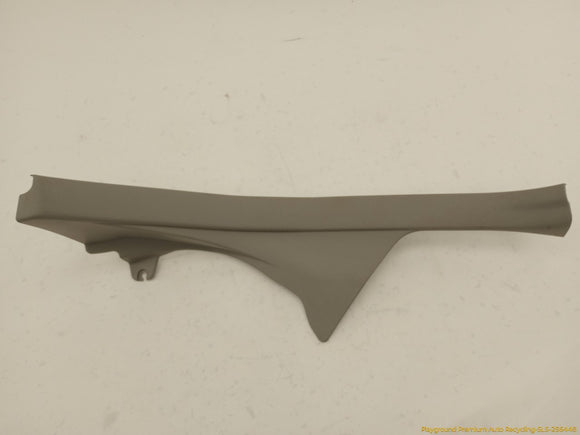 Subaru Forester Pair Of Rear Door Sill Scuff Plate Trim