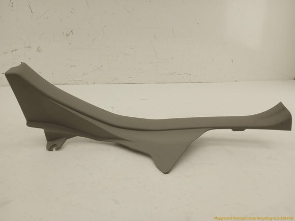 Subaru Forester Pair Of Rear Door Sill Scuff Plate Trim