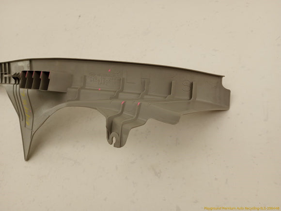 Subaru Forester Pair Of Rear Door Sill Scuff Plate Trim