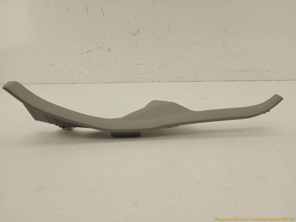 Subaru Forester Pair Of Rear Door Sill Scuff Plate Trim