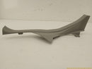 Subaru Forester Pair Of Rear Door Sill Scuff Plate Trim-9