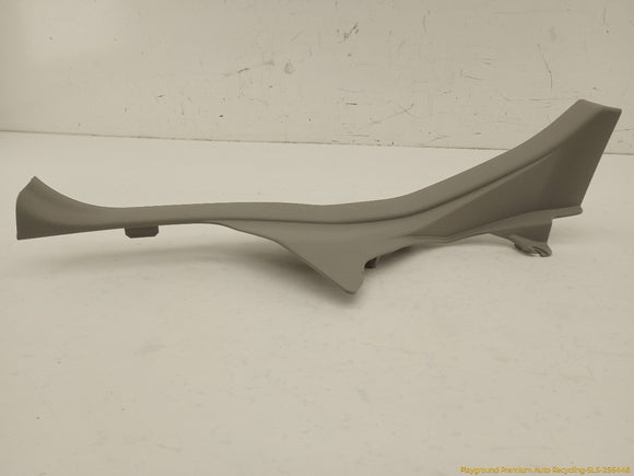 Subaru Forester Pair Of Rear Door Sill Scuff Plate Trim