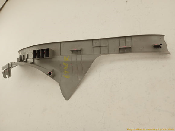 Subaru Forester Pair Of Rear Door Sill Scuff Plate Trim