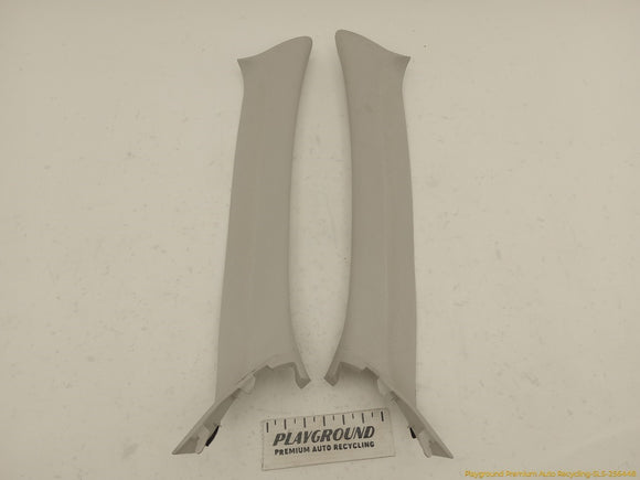 Subaru Forester Pair Of A Pillar Trim