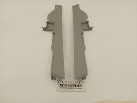 Subaru Forester Pair Of Center Console Side Trim