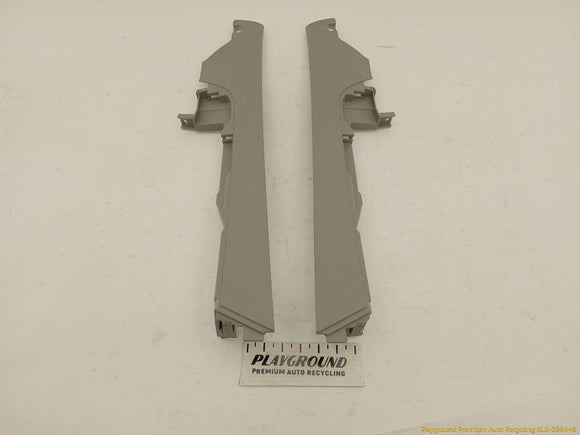 Subaru Forester Pair Of Center Console Side Trim