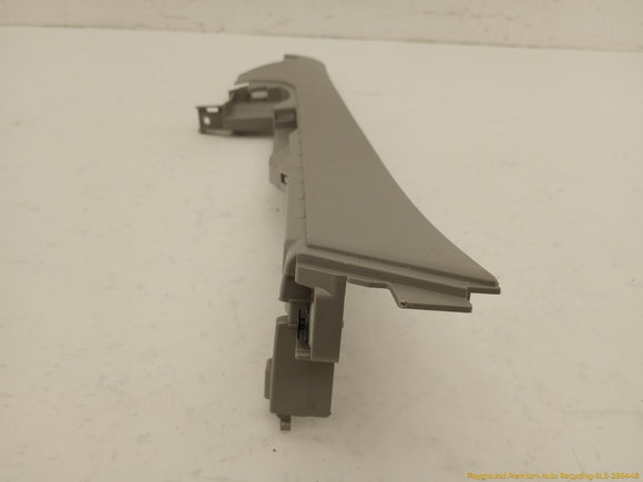 Subaru Forester Pair Of Center Console Side Trim