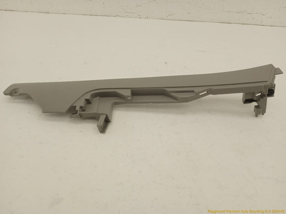 Subaru Forester Pair Of Center Console Side Trim