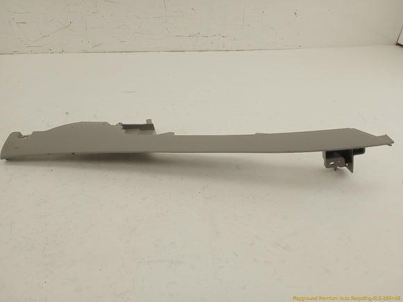 Subaru Forester Pair Of Center Console Side Trim