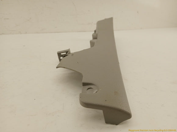 Subaru Forester Pair Of Center Console Side Trim