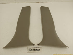 Subaru Forester Pair Of Lower B Pillar Trim