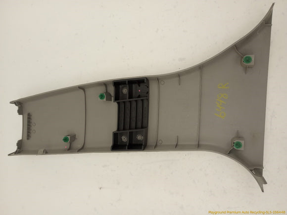 Subaru Forester Pair Of Lower B Pillar Trim