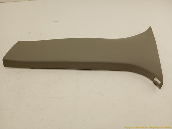 Subaru Forester Pair Of Lower B Pillar Trim