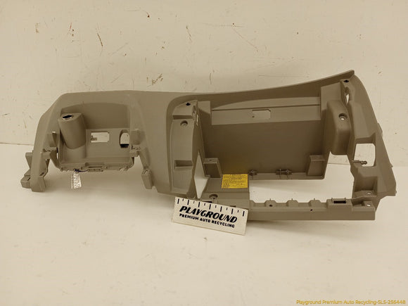 Subaru Forester Driver Left Dashboard Panel